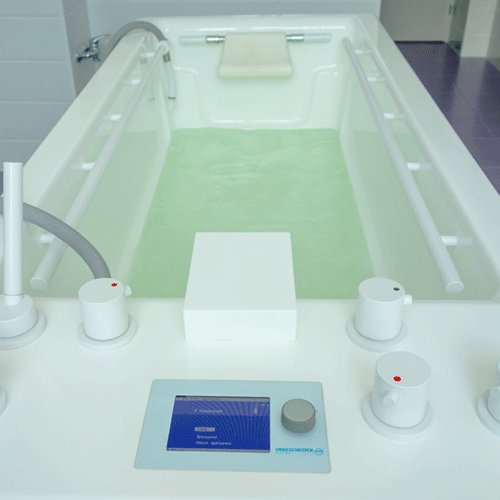 Health improvement and spa programs