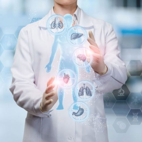 Comprehensive screening tests for men