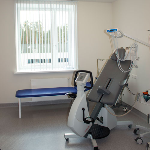 Functional diagnostics