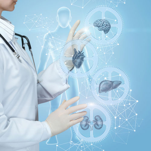 Comprehensive screening tests for women