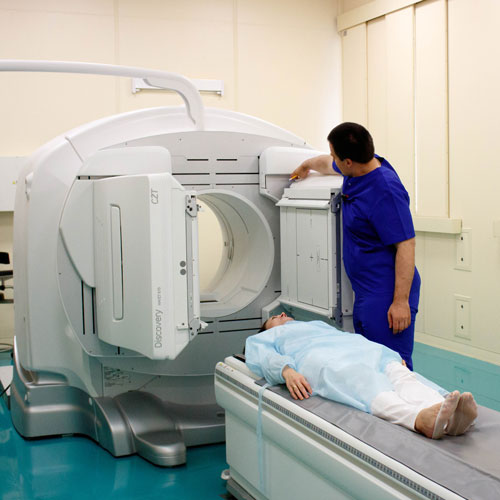 Kidney examination (dynamic)