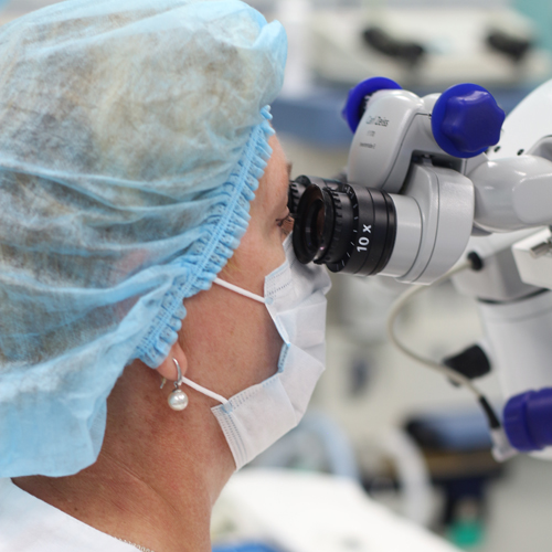 New Treatment Options for Glaucoma