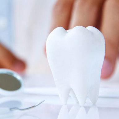 Professional prophylaxis of dental diseases