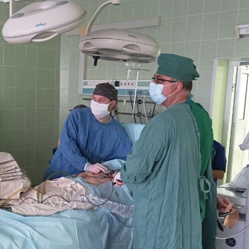 Project News "Modern Medicine in Regions"