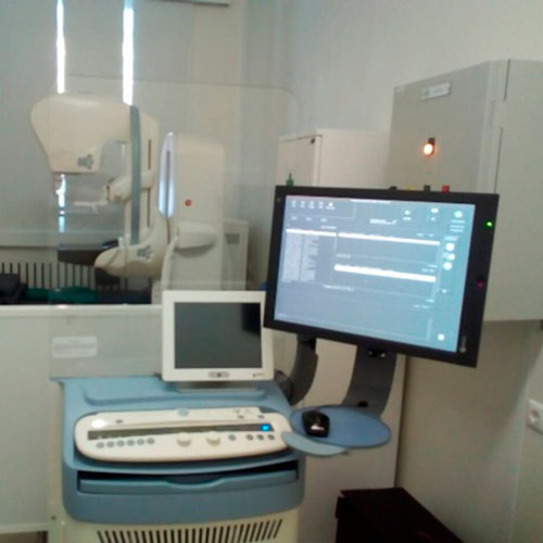 Mammologist's reception