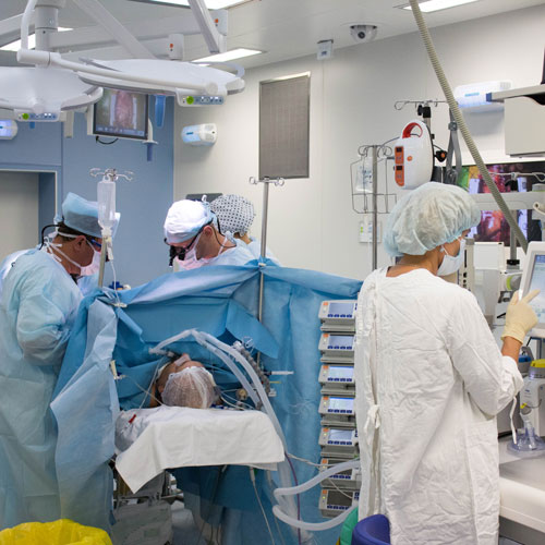 Cardiovascular Surgery