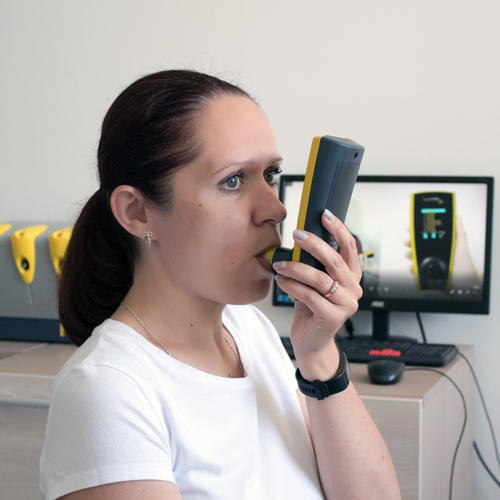 Respiratory hydrogen tests for lactose intolerance, fructose intolerance, bacterial overgrowth syndrome (BOS)