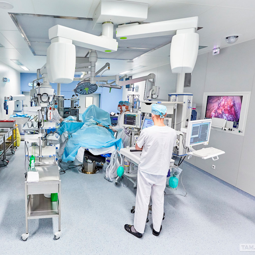 Modern surgery for colon and rectal cancer