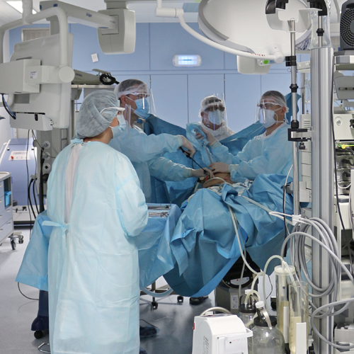 Project News "Modern Medicine in Regions"