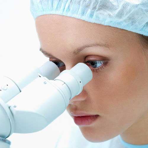 Diagnostics of gynecologic disorders