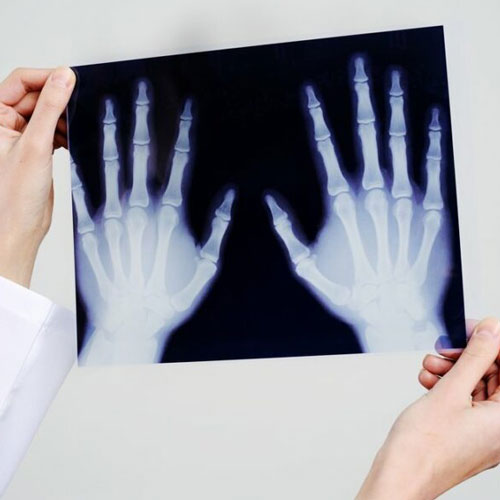 Orthopedic Traumatologist Office