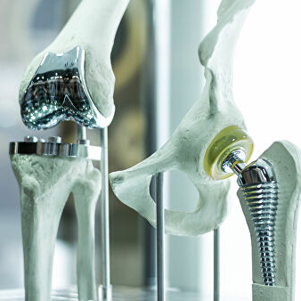 Traumatology and orthopaedics