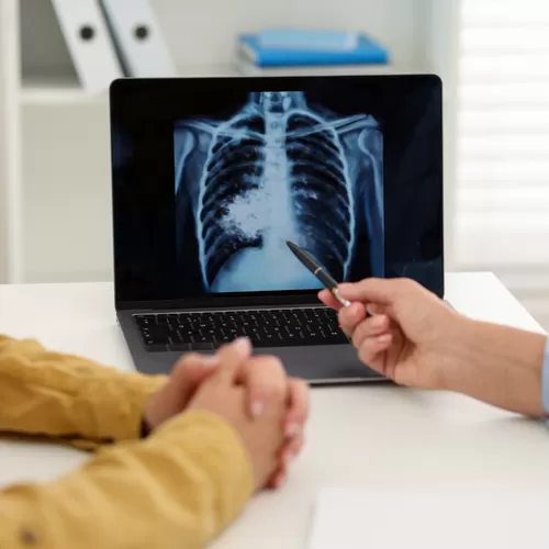 Lung health check-up