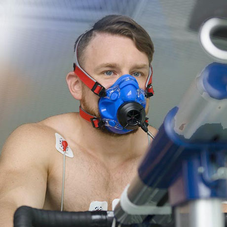 Ergospirometry