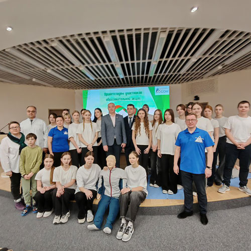 RCMC Launched the "Start Your Heart" Project