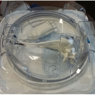 Examination of bile passage and pancreatic ducts