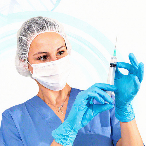Vaccinations against influenza and SARS-CoV-2 have begun