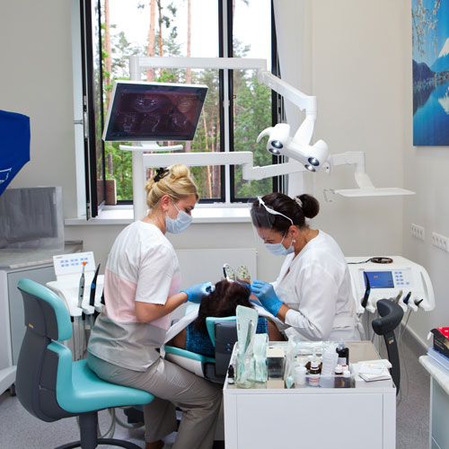 Dental services