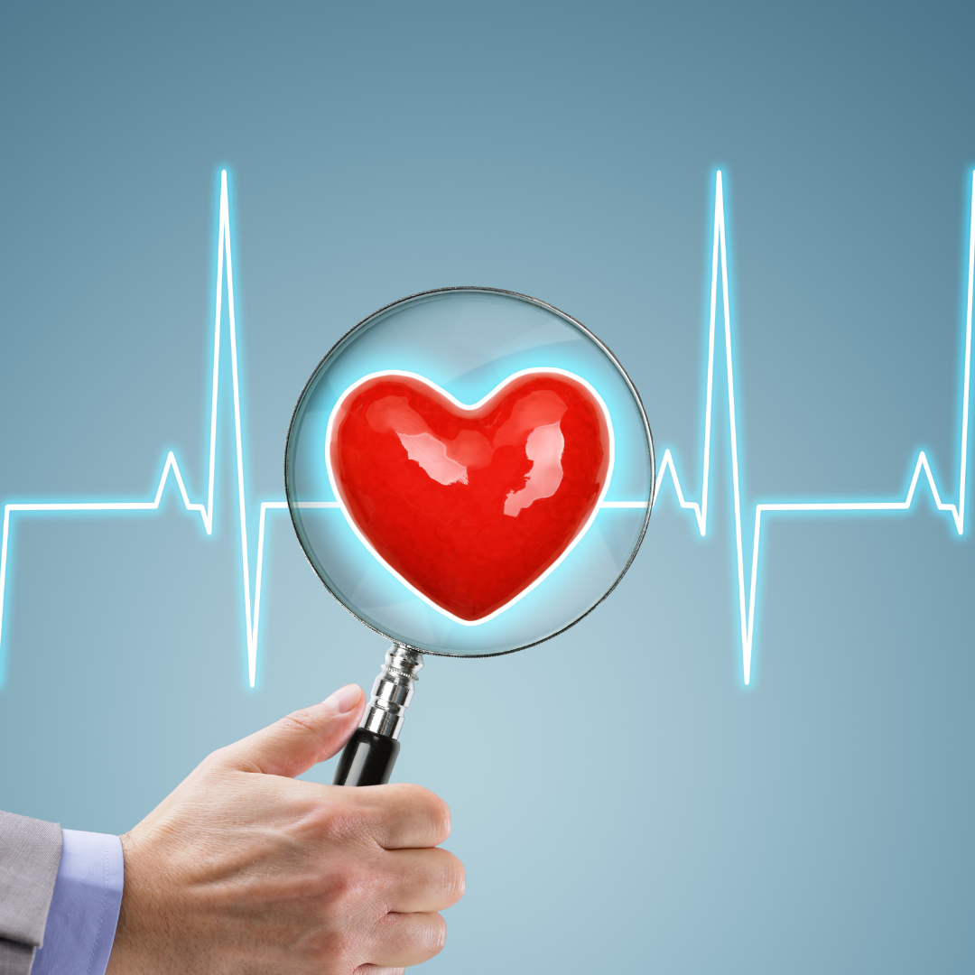 Diagnostic complexes for diseases of the heart and blood vessels