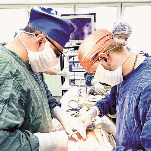 Project News "Modern Medicine in Regions"