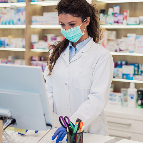 Pharmaceutical counseling in a modern pharmacy (competence development program, in absentia)