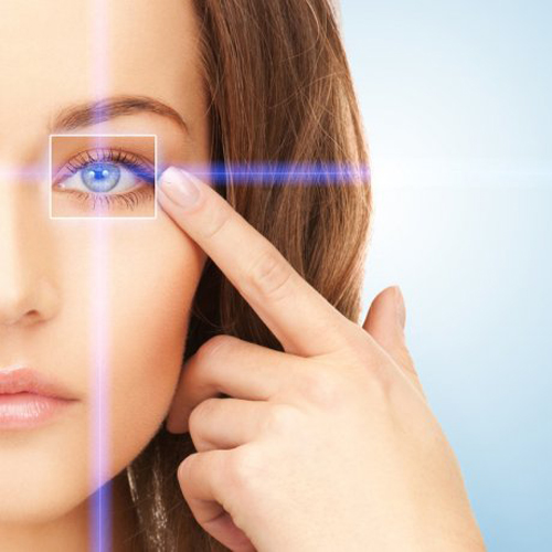 Operations on eyelids and conjunctiva