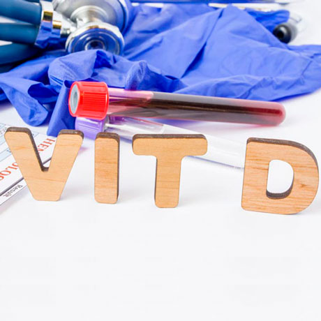 Vitamin Concentration Study