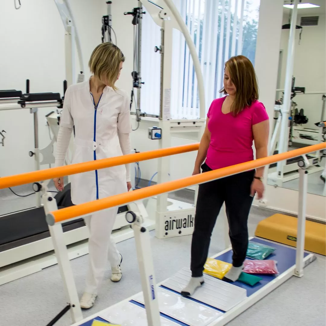 Preoperative preparation for joint endoprosthetics