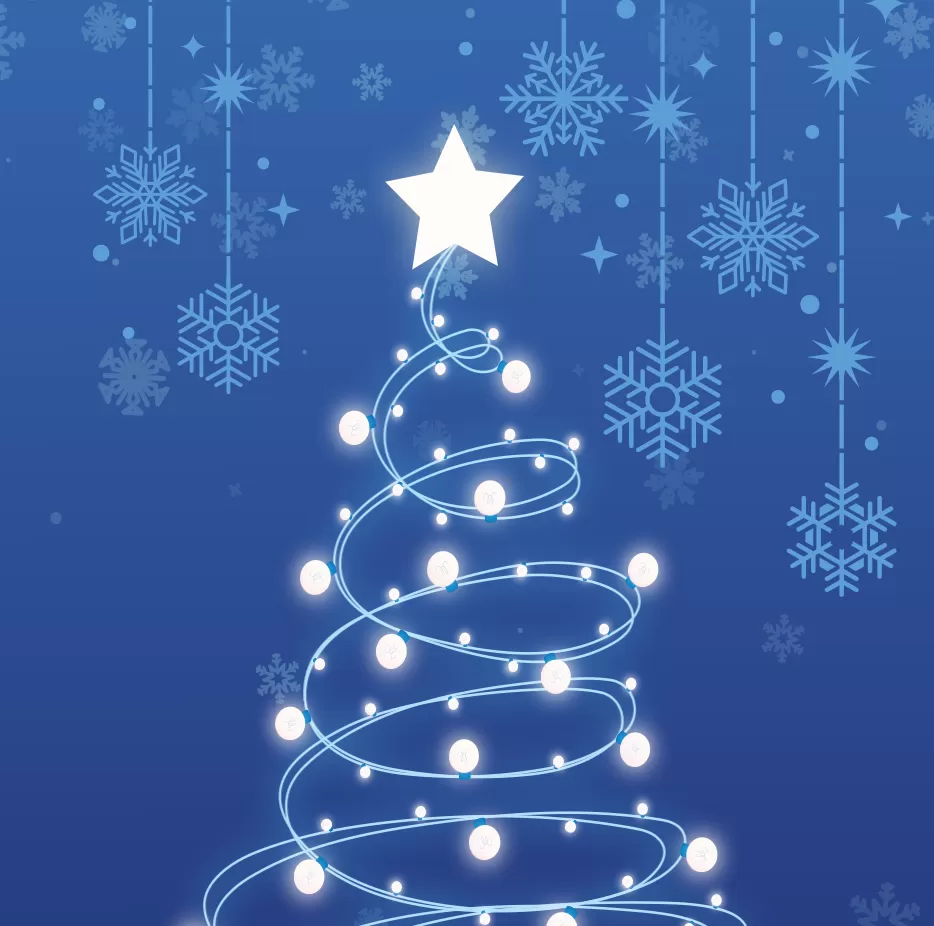 Счастья, здоровья и добра в Новом году!