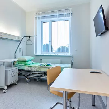 Терапевтическое отделение