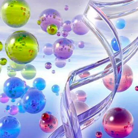 The study of the concentration of cancer-specific markers