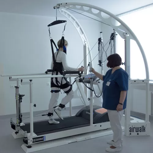 Rehabilitation and physical therapy