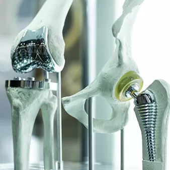 Traumatology and orthopaedics