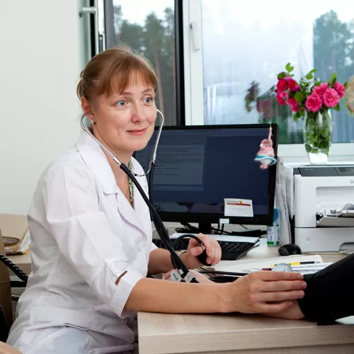 Outpatient Therapy services