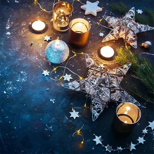 Let the year be wonderful! 
