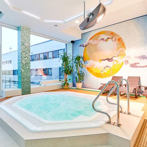 Оздоровительные программы выходного дня