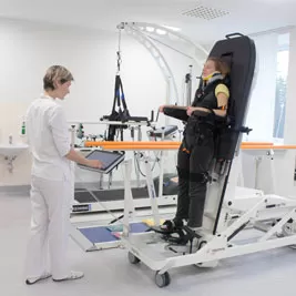 Физическая реабилитация