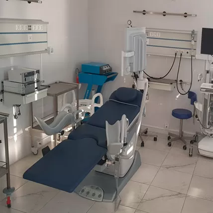 Surgical treatment of the urinary stone disease
