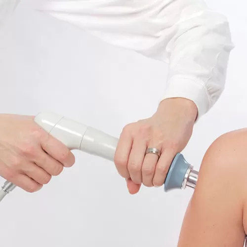 Shockwave therapy