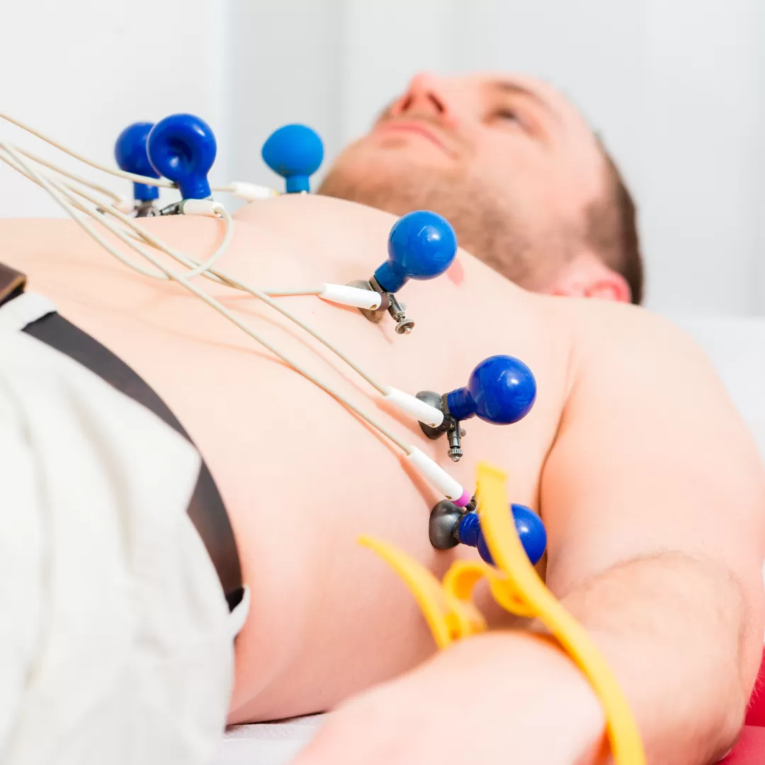Check-Up: Men's Premium Version