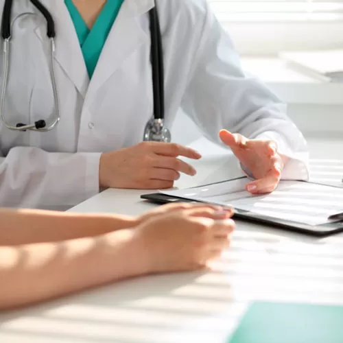 Outpatients counseling