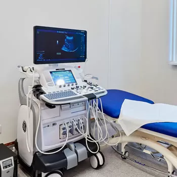 Кабинет УЗД