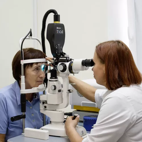Eye care