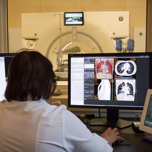 X-ray diagnostics