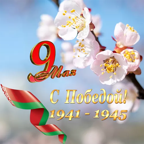 Happy Great Victory Day!