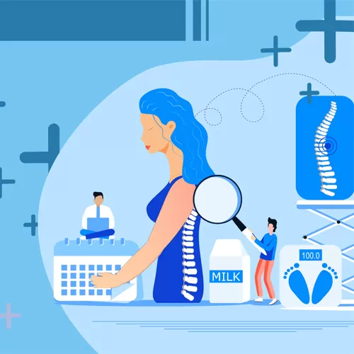 Take Osteoporosis under Control