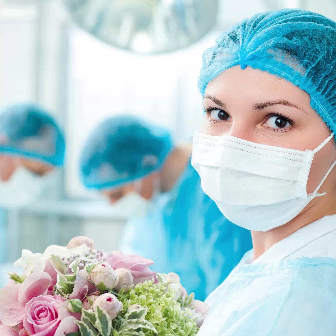 Happy Health Workers' Day!