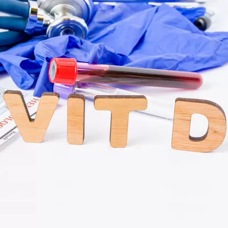 Vitamin Concentration Study
